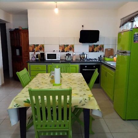 Appartement La Kaz'Ida à Cilaos Extérieur photo