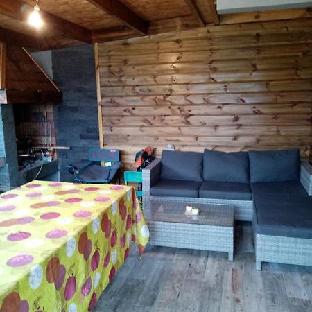 Appartement La Kaz'Ida à Cilaos Extérieur photo